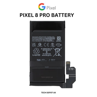 Genuine Google Pixel 8 Pro Battery Replacement GUKD8- 5050mAh